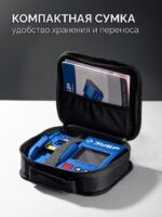 ЗУБР тестер для LMS АКБ 20В, ПРОФЕССИОНАЛ (TD-20) — изображение 7