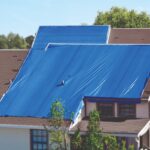 Тент полиэтиленовый Xglass 4х6 м 180 гр/м2 — изображение 5