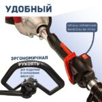 Глубинный вибратор для бетона TeaM ДВС Honda GX 35 PSV-35 — изображение 2