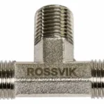 Тройник ROSSVIK Т-обр ММM