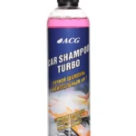 Turbo Нейтральный шампунь для ручной автомобиля 500 мл ACG