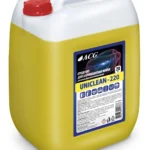 Шампунь для бесконтактной мойки автомобиля 20 кг, UNICLEAN-220 ACG