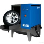 Установка для мойки колес автоматическая Wulkan 200