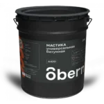 Obern Мастика битумная универсальная 4 кг