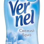 VERNEL Кондиционер для белья “Свежий бриз” 910 мл