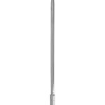 Вороток шарнирный 1/2”DR, 600 мм Ombra 251224