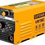 STEHER ММА, 190 А, сварочный аппарат инверторный, макс. электрод O 4.0 мм (VR-190)