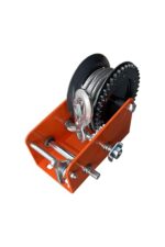 Лебедка ручная барабанная Magnus-Profi LRB 1100 г/п 1,1 т, 10 м — изображение 2