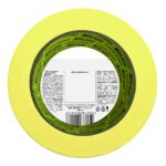 Лента малярная клейкая Xglass 0505 термостойкая 80С 50 мм 50 м — изображение 2