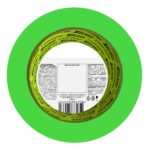 Лента малярная клейкая Xglass 5205 УФ-стойкая 100С зелёная 50 мм 25 м — изображение 2