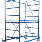 Вышка-тура Промышленник ВСП ПРОМ 1.2х2.0, 2.8 м