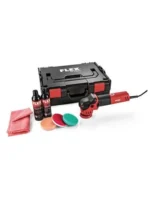 Машинка полировальная эксцентриковая XFE 7-12 80 Set (набор) Flex, 447137 — изображение 2