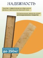 Настил вышки-туры Промышленник ВСП-250/2,0 узкий — изображение 4