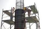 Пластиковая опалубка колонн GEOTUB Geoplast колонна круглая 3,0 м, диаметр 300 мм — изображение 5