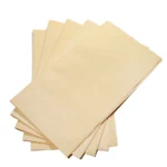 Замша  искусственная упакованная 50 х 44 см (упаковка 5 штук) RONA PACK 5