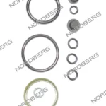 ЗАПЧАСТЬ Ремкомплект RN3105 прокладок для домкрата N3105, NORDBERG