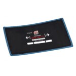 Заплата кордовая для бок порезов 140TL (100*195мм) Tip-top