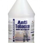 Жидкость для сухого тумана Harvard Odor Destroyers Анти Табак, объем 3,8 л