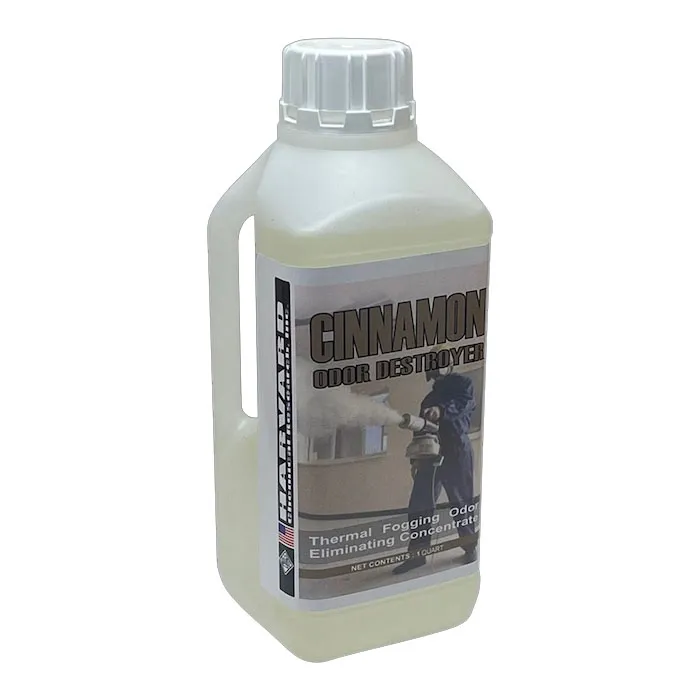 Жидкость для сухого  тумана КОРИЦА Cinnamon, 950 мл, ODOR DESTROYERS Harvard — изображение 1