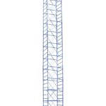 Вышка-тура Промышленник ВСП УЛЬТИМА 1.2х2.0, 16.0 м
